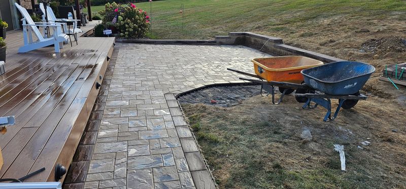 Hardscape Installation