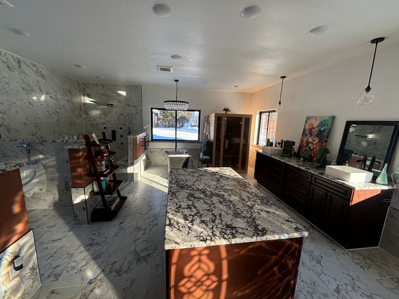 Bathroom Renovation