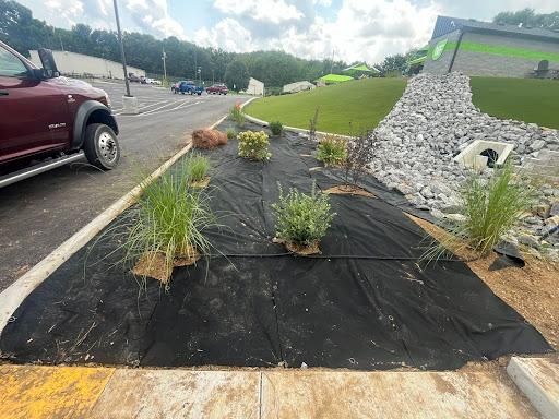 Drainage System Install & Repair