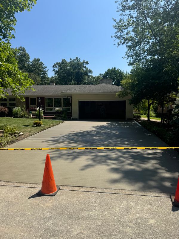 Concrete Slab Construction