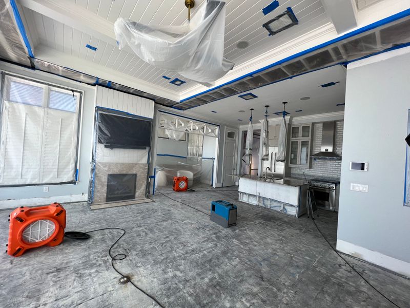 Mold Remediation