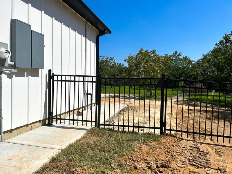 Fence Installation gallery
