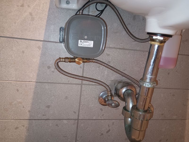 Plumbing Maintenance & Repairs