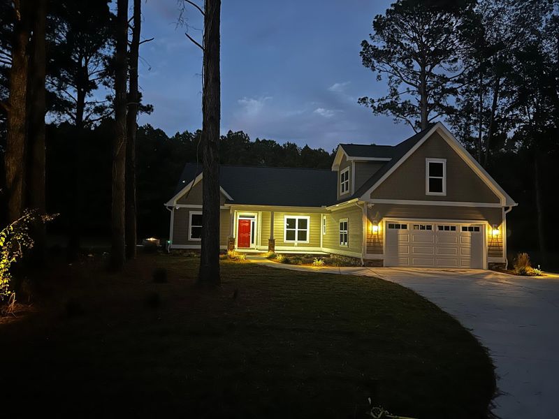 Custom Home Design