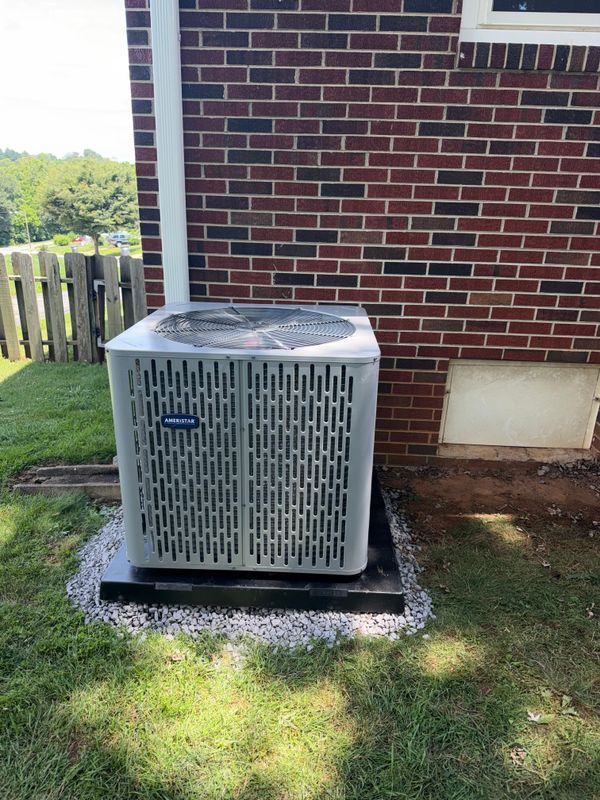 Residential HVAC Installation