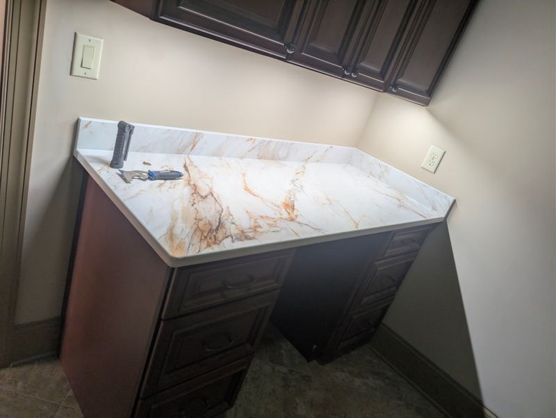Marble Countertops
