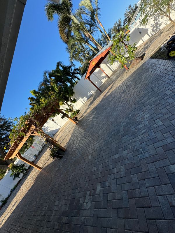 Paver Services