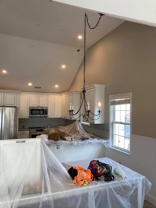 Interior Painting gallery