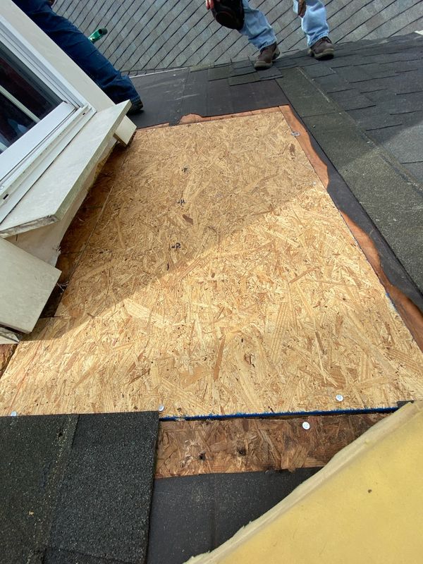 Roof Repair gallery