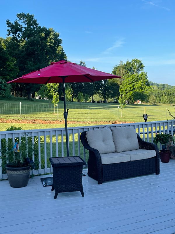 Deck and Fence Staining gallery