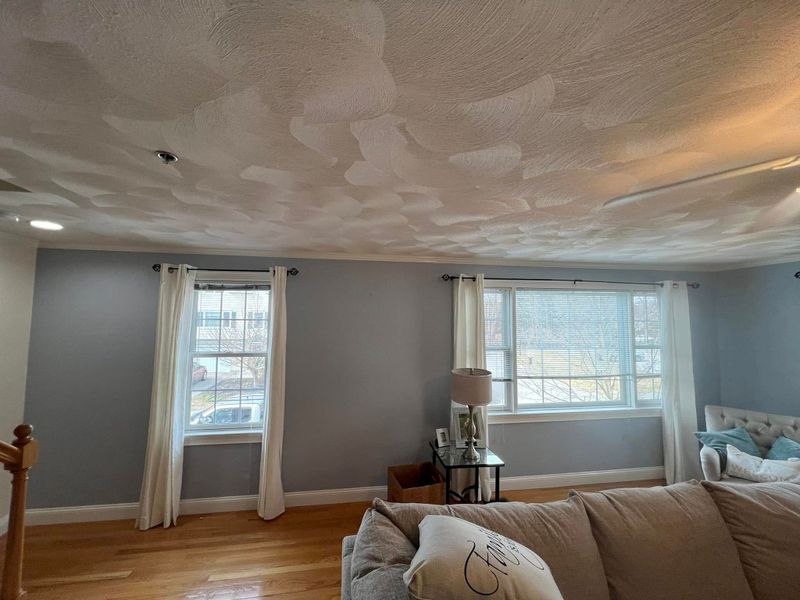 Interior Repairs