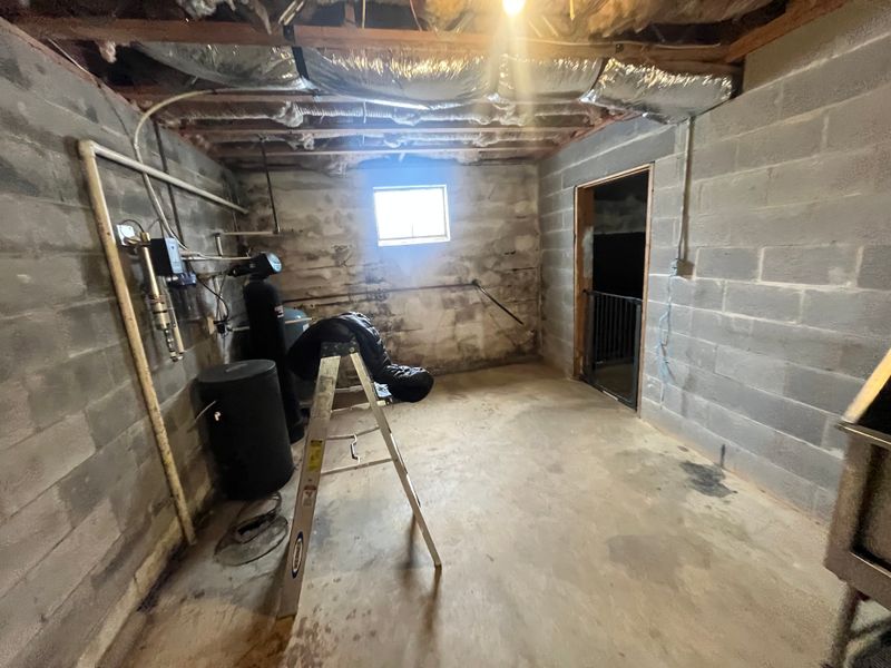 Basement remodels
