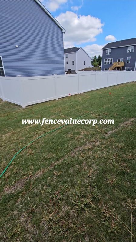 Fence Installation