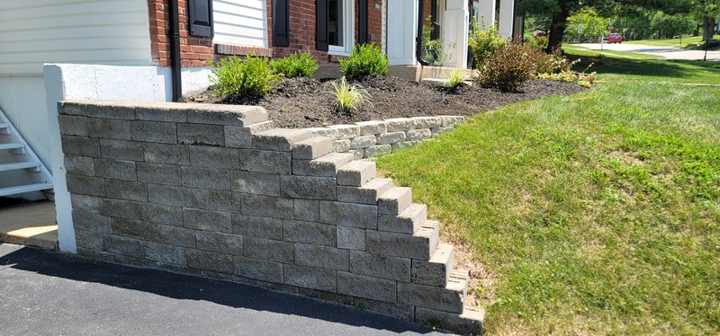 Mulch Installation