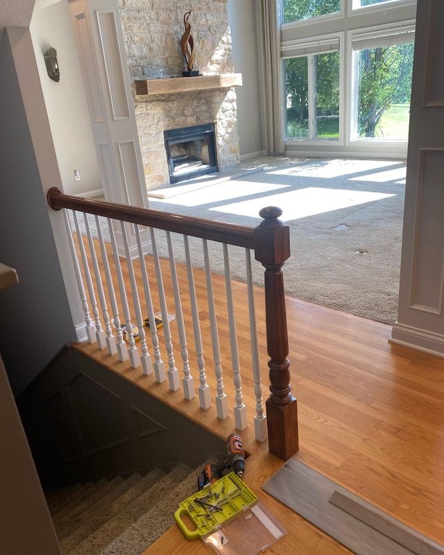 Residential Flooring