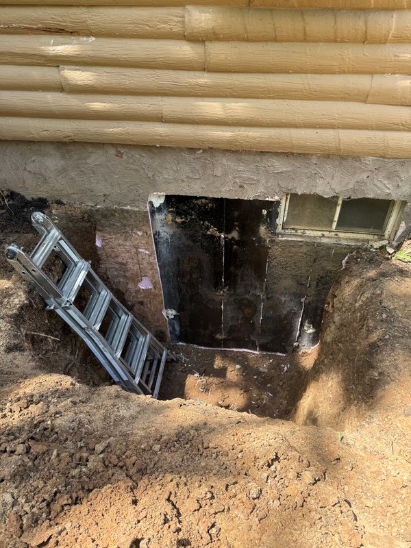 Excavation