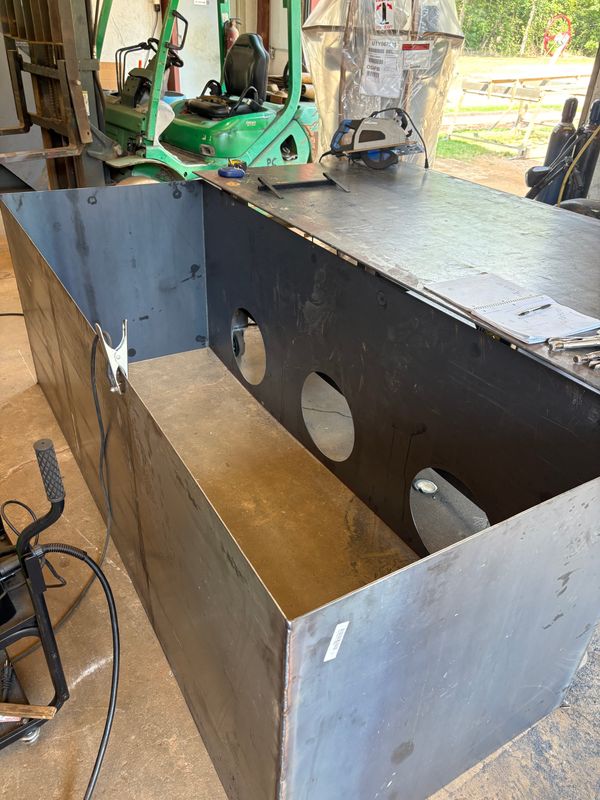 Metal Fabrication