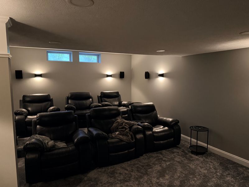 Basement Finishing
