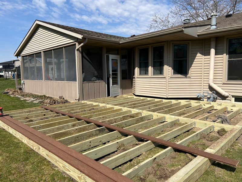 Home Framing & Structural Carpentry
