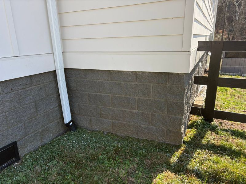Residential Power Washing