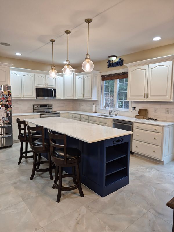 Replacement of Cabinet Doors & Drawers
