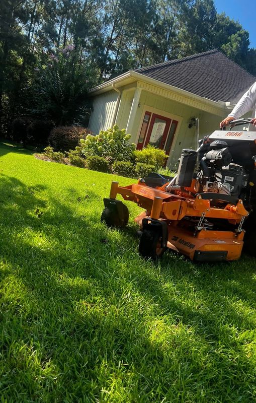 Landscape Maintenance