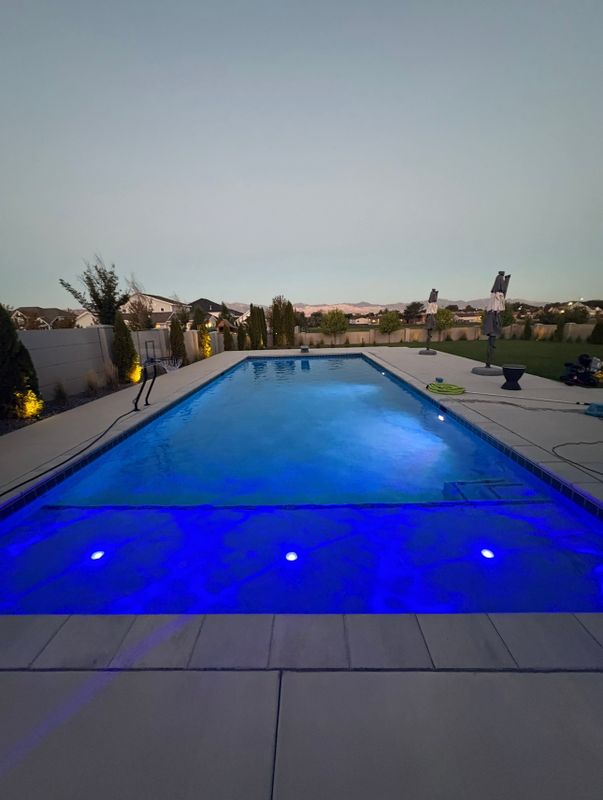 Pool Maintenance