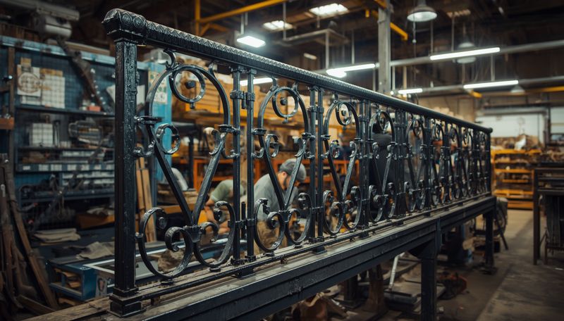 Hand Rails