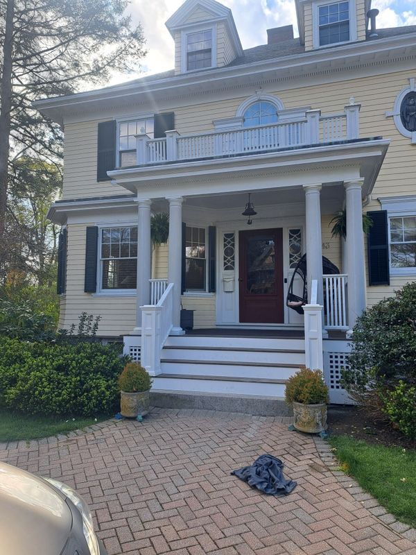 Exterior Renovation