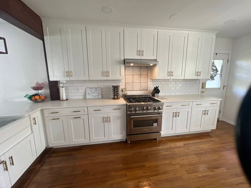 Kitchen Renovation