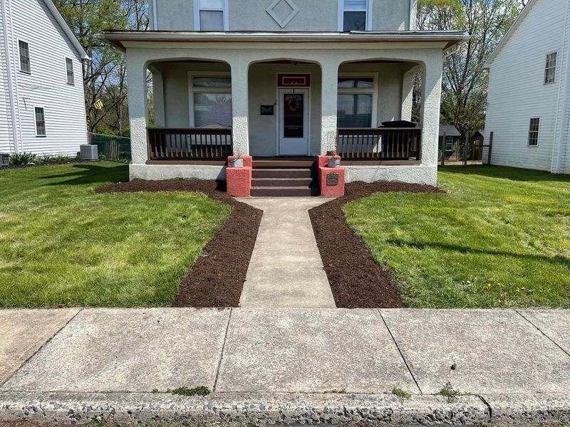 Landscaping