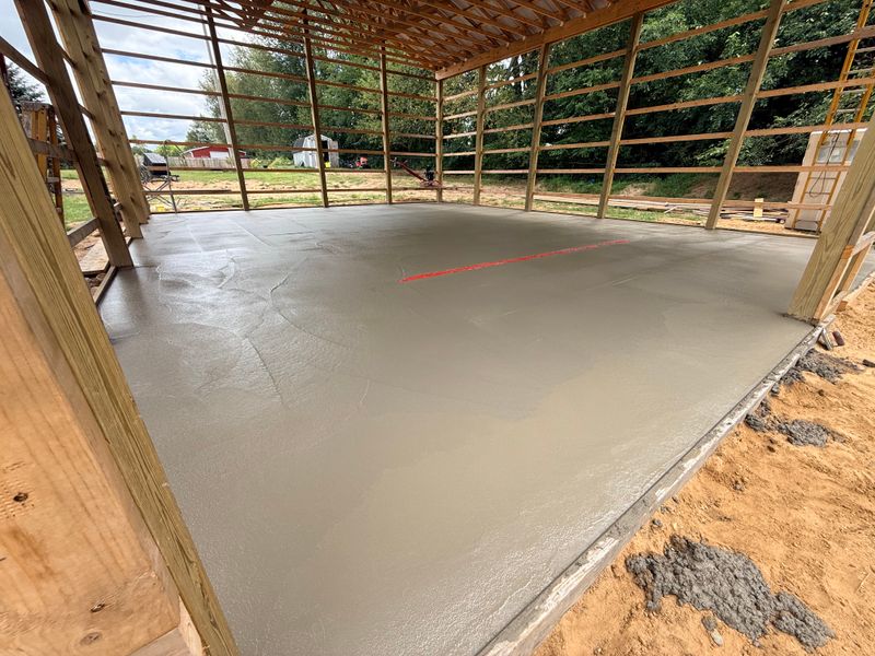 Concrete Slabs & Services