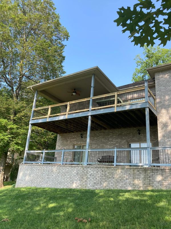 Exterior Renovations