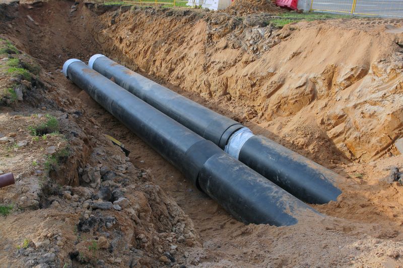 New Construction Plumbing