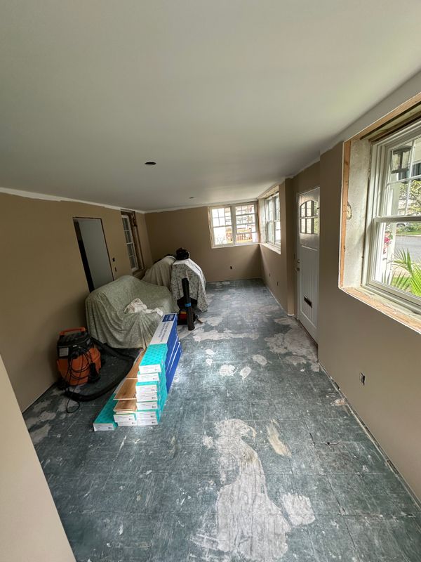 Floor Installation