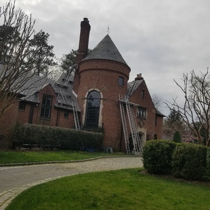 Slate Roofing