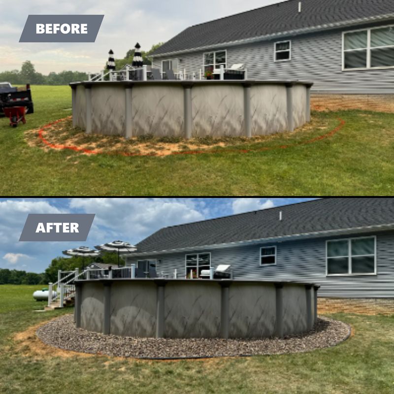 Pressure Washing & Landscape Services