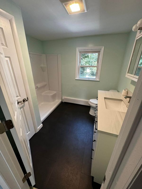 Bathroom Renovation