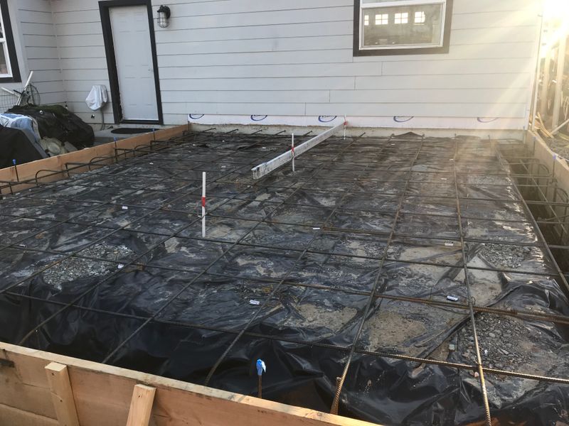 CONCRETE WORK PICTURES