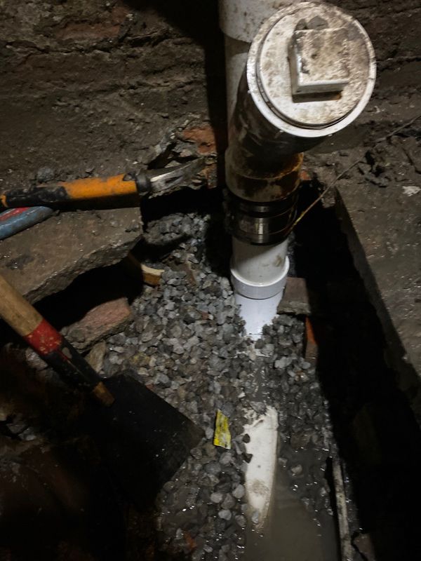 Leak Detection and Repair