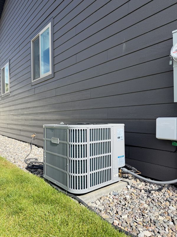 Residential HVAC Installation