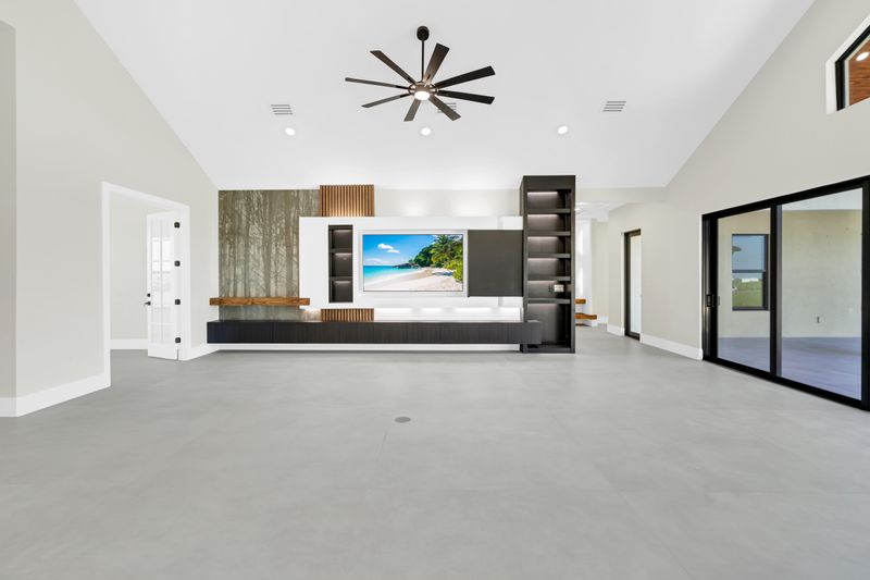 Bathrooms and Custom Interiors