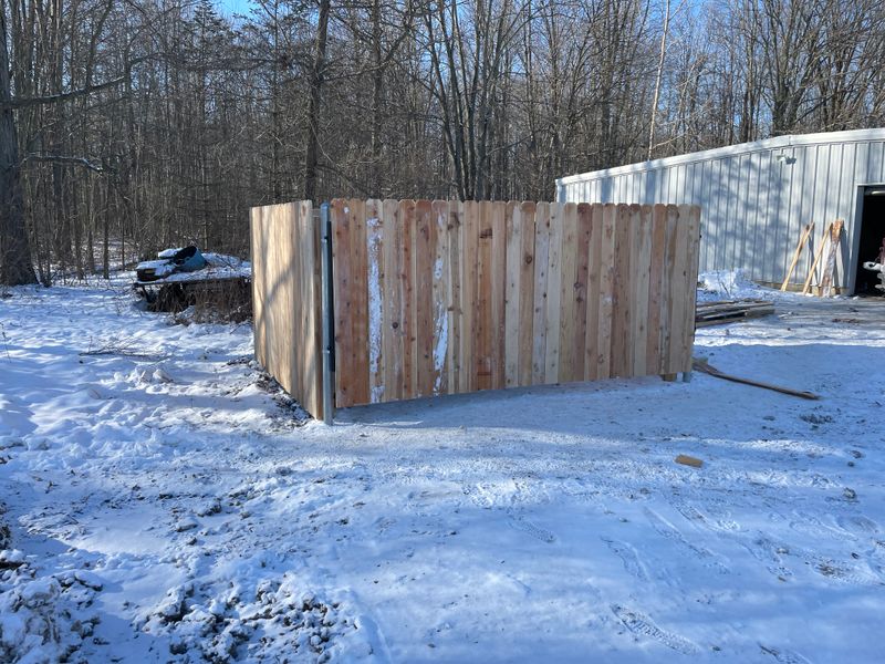 Residential Fencing