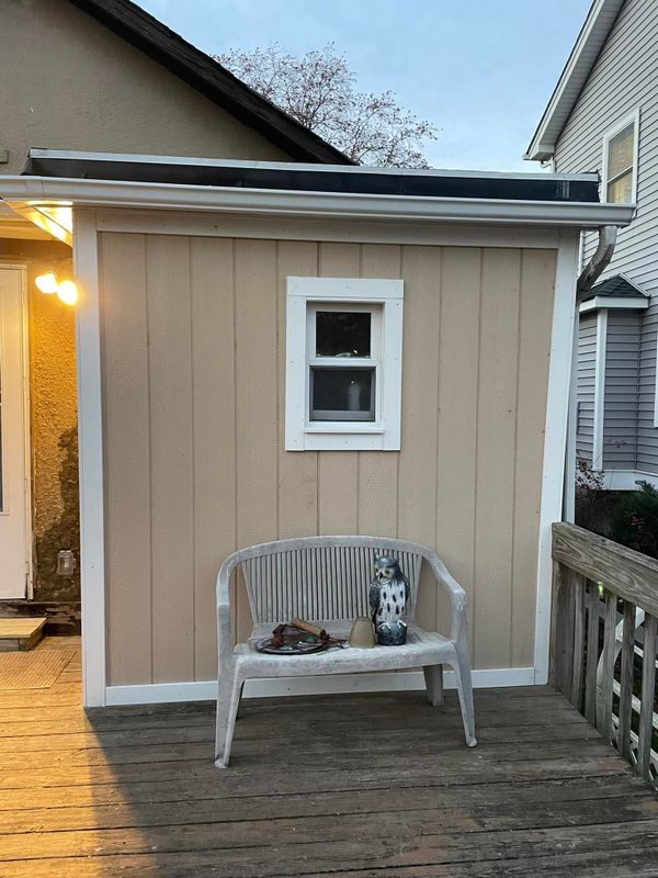 Outdoor Living Spaces