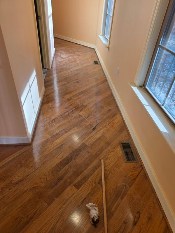 Hardwood Flooring