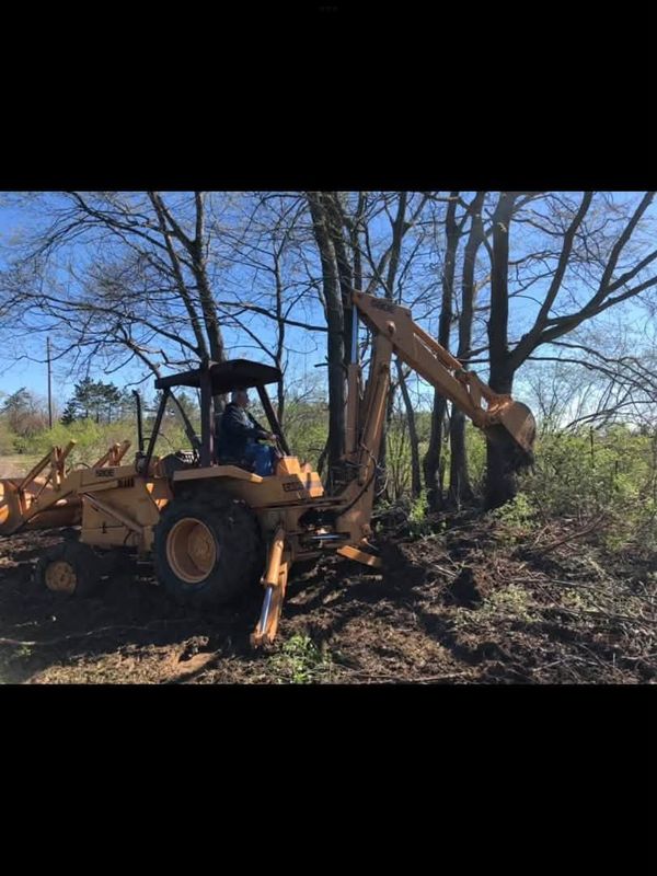 Excavation