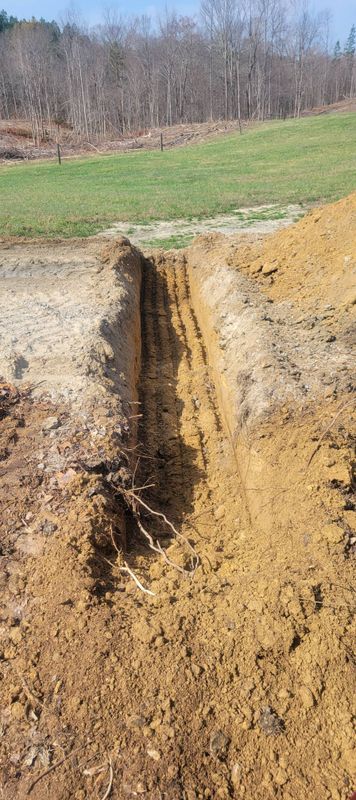Trenching and Drainage Systems
