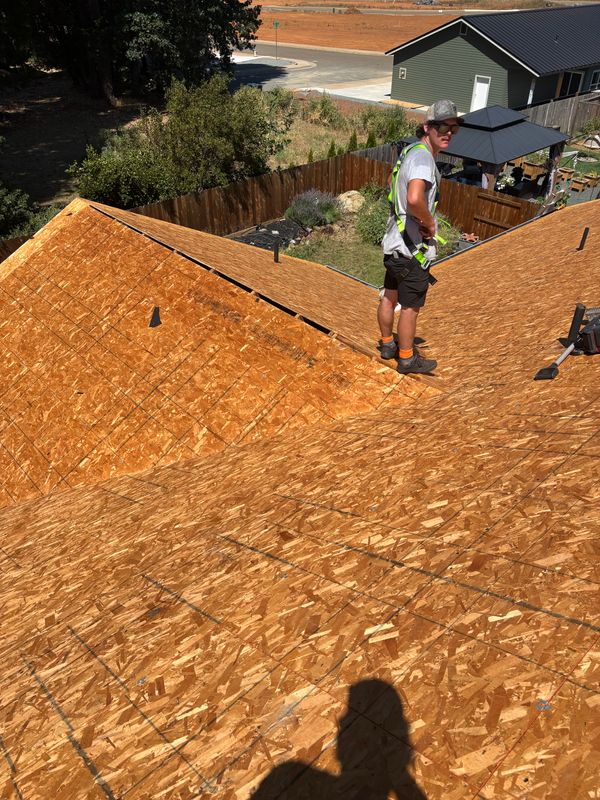 Roofing Installation