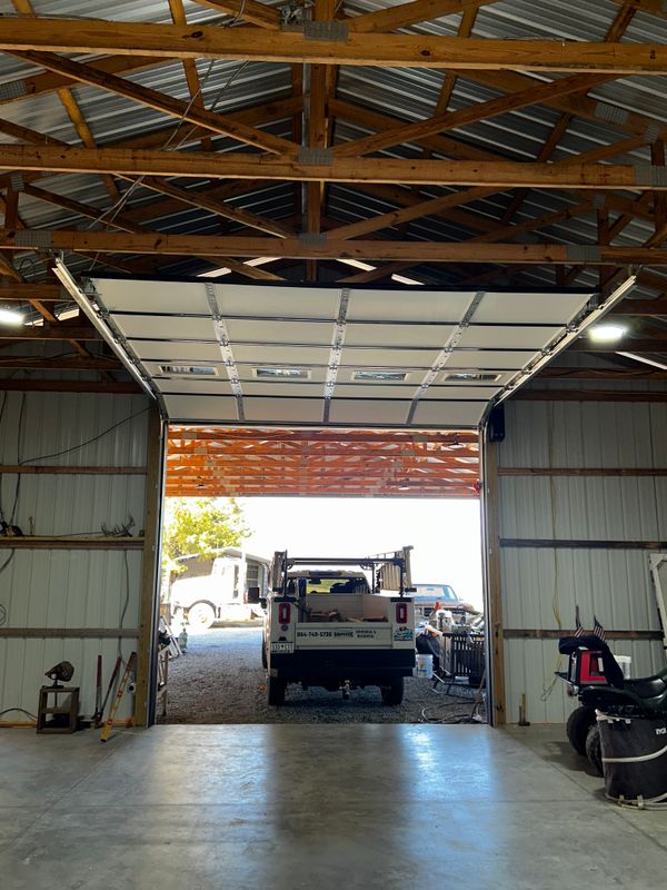 Garage Door Maintenance