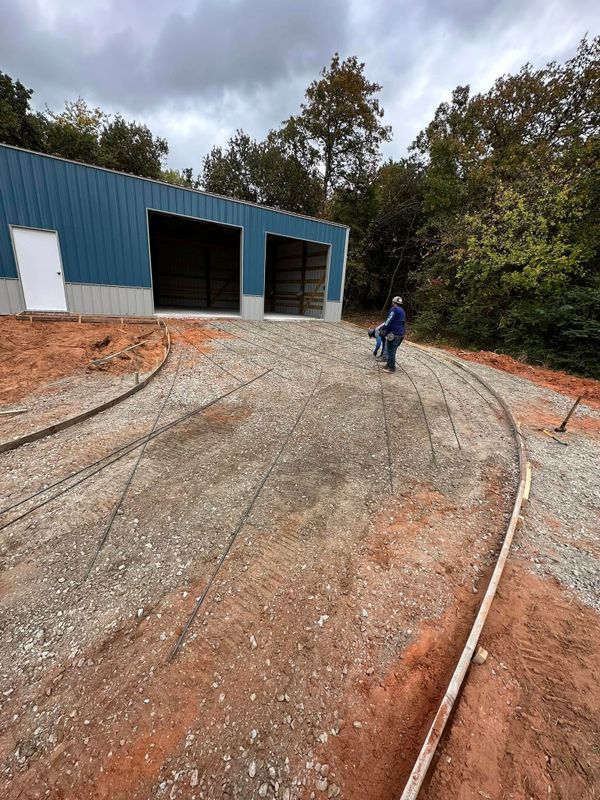 Driveway Construction